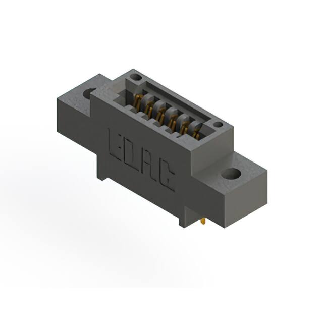 895-006-520-602 EDAC Inc.  Edgeboard Connectors
